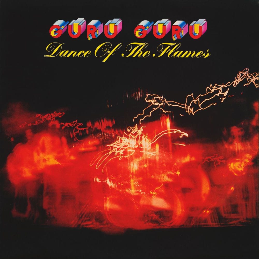Dance Of The Flames cover