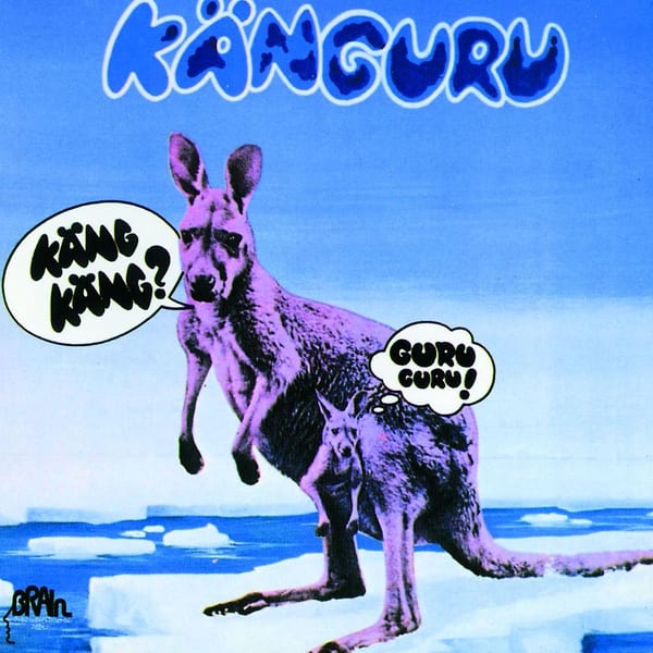 Känguru cover