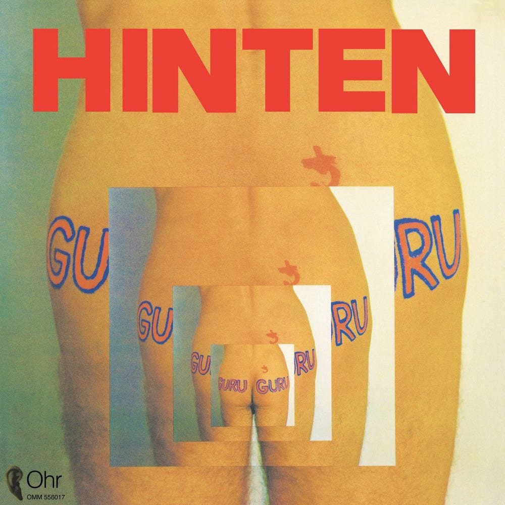 Hinten cover