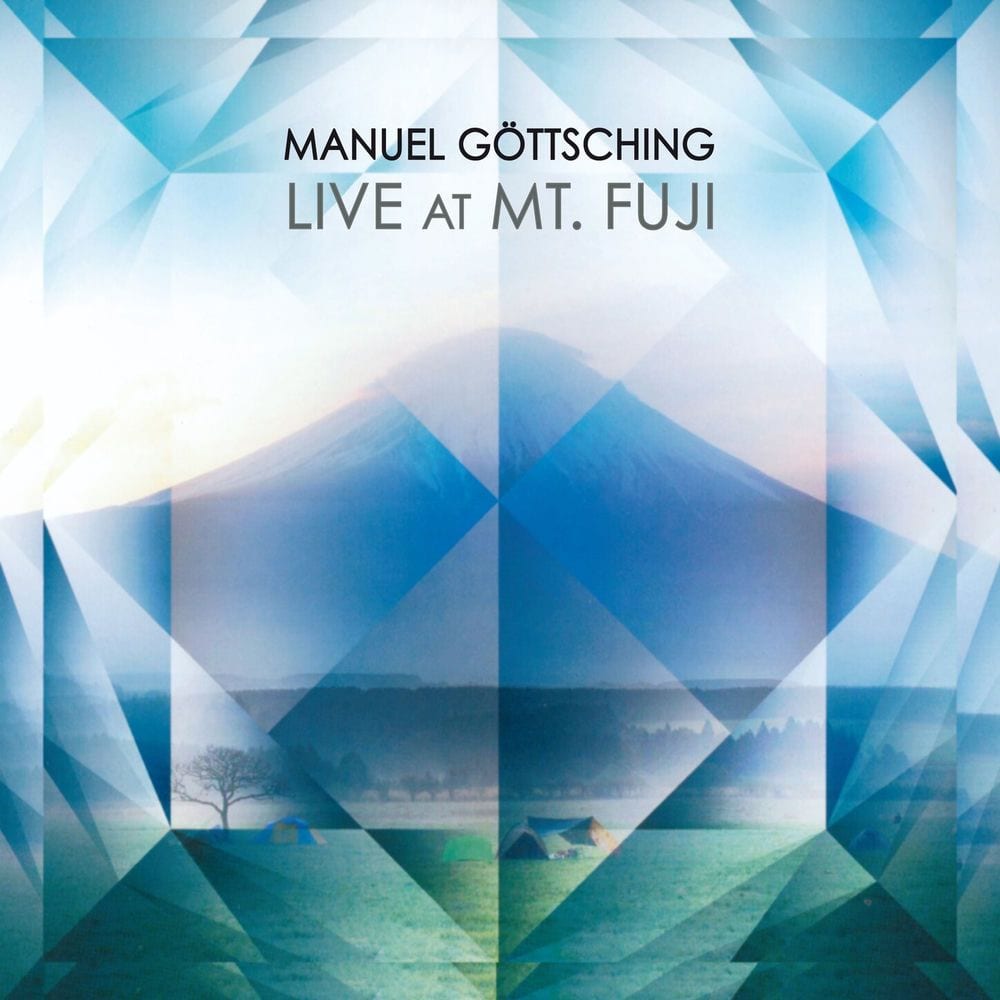 Live at Mt. Fuji (Mixed Tracks) cover
