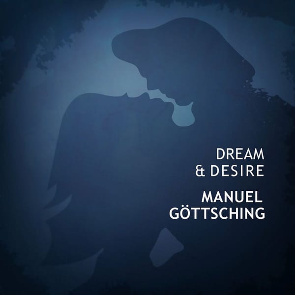 Dream & Desire (Mixed Tracks) cover
