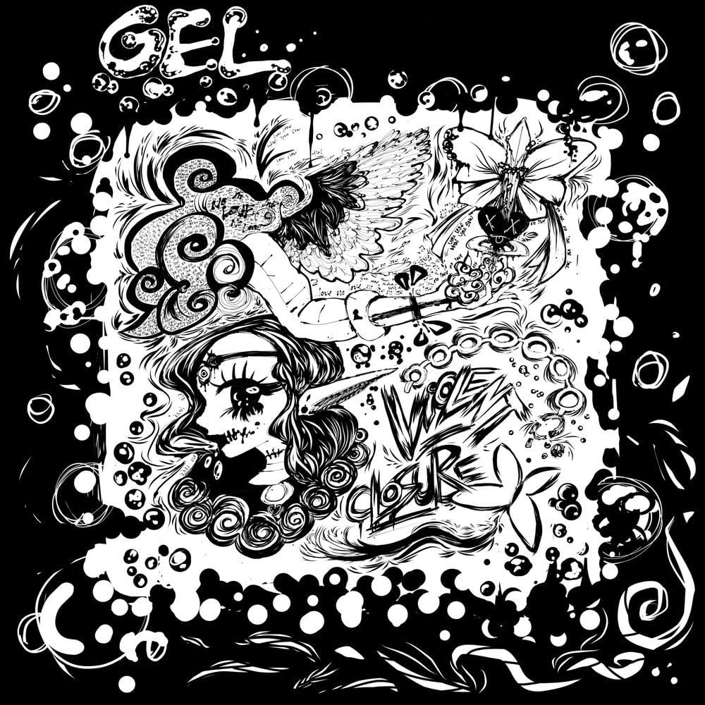 Violent Closure cover