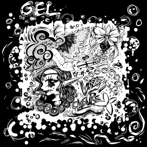 Violent Closure cover