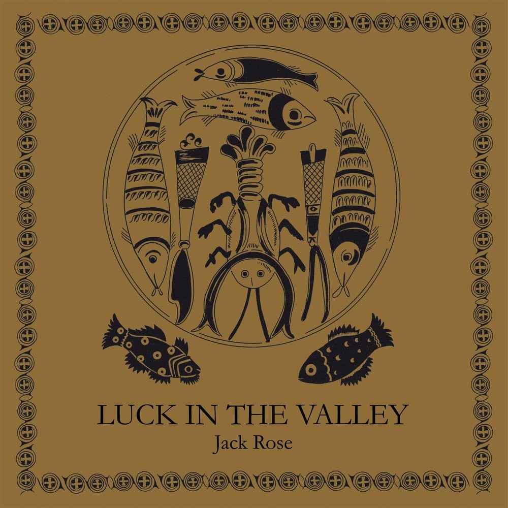 Luck In The Valley cover