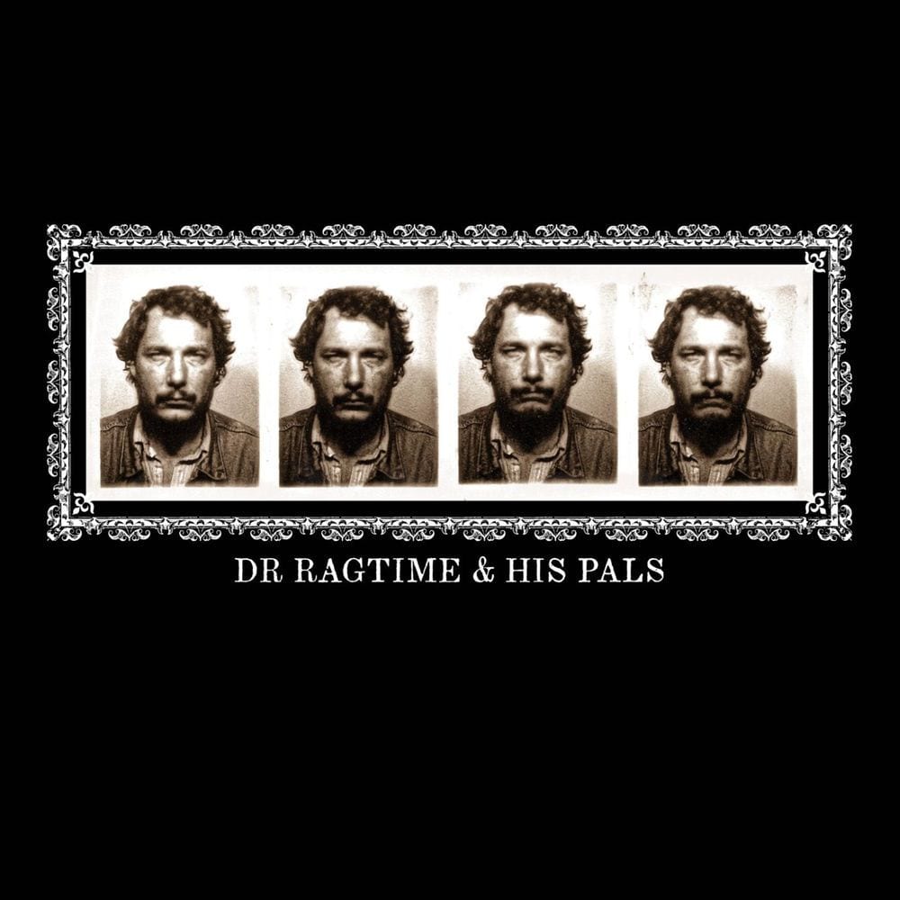 Dr. Ragtime & His Pals cover