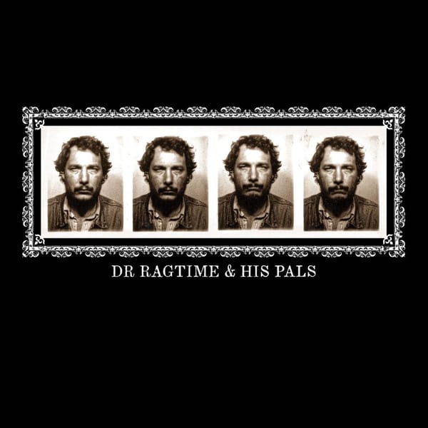 Dr. Ragtime & His Pals cover