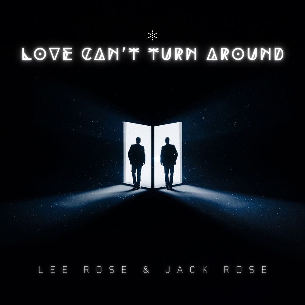 Love Can't Turn Around cover