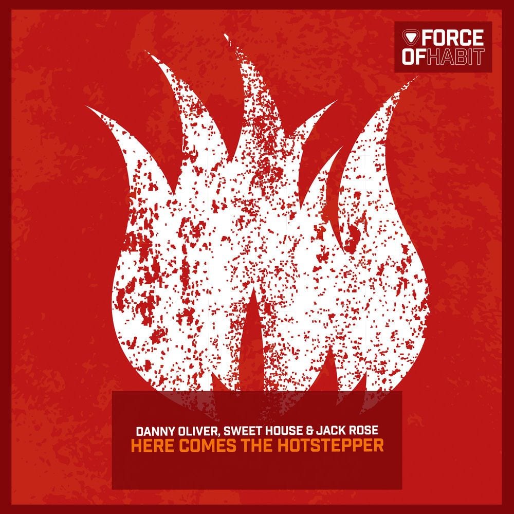 Here Comes the Hotstepper cover