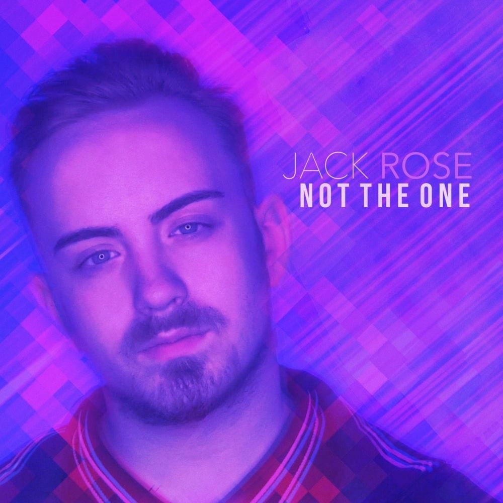 Not the One cover