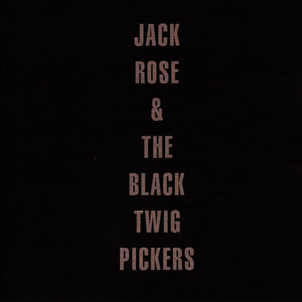 Jack Rose & The Black Twig Pickers cover