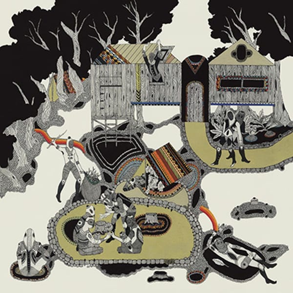 III cover