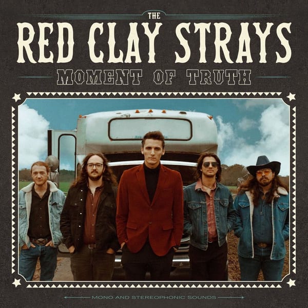 Doin' Time by The Red Clay Strays