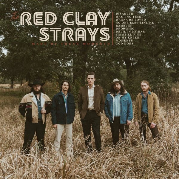 Moments by The Red Clay Strays