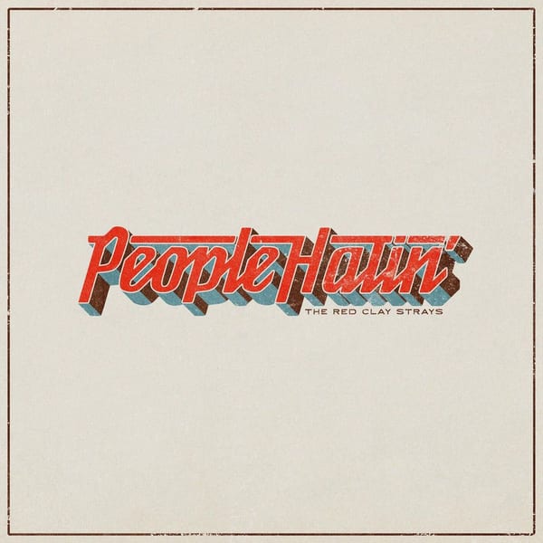 People Hatin' cover