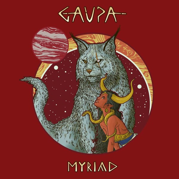 Myriad cover