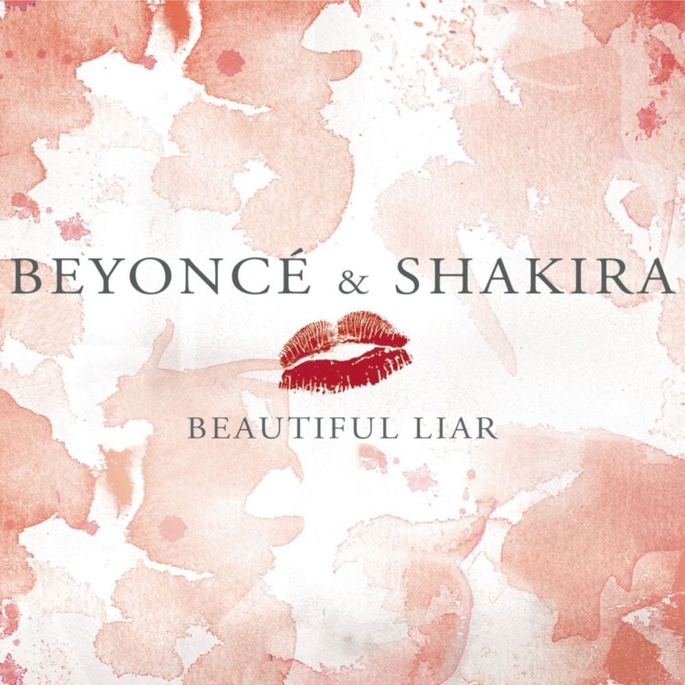 Beautiful Liar cover