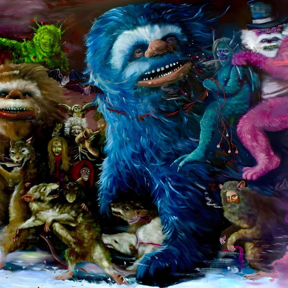 Fairyland Codex cover