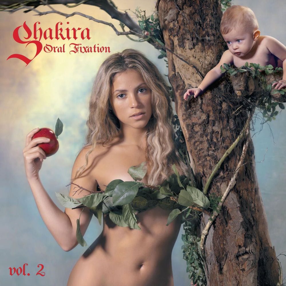 Oral Fixation, Vol. 2 (Expanded Edition) cover
