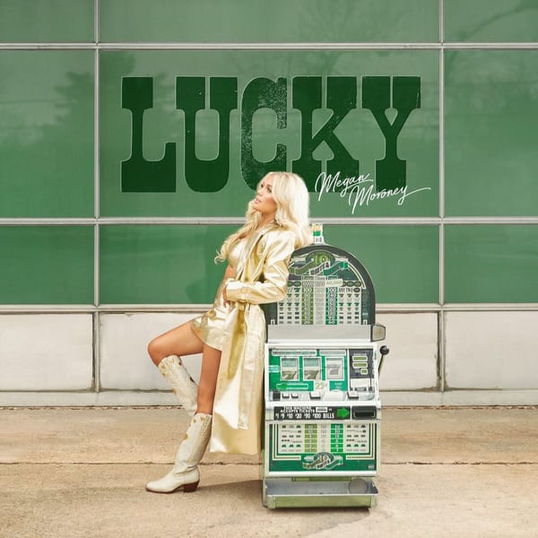 Lucky cover