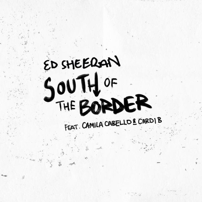 South of the Border cover