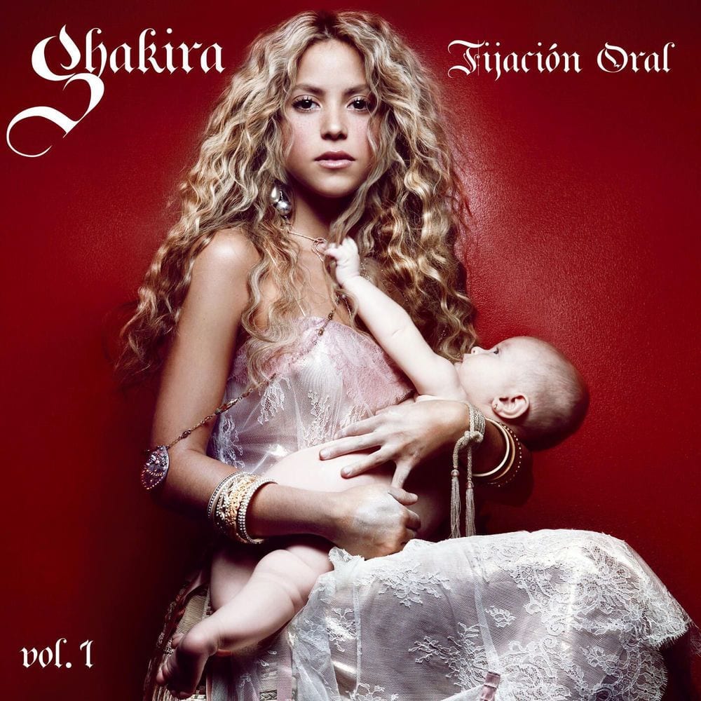 Fijación Oral Volumen 1 cover