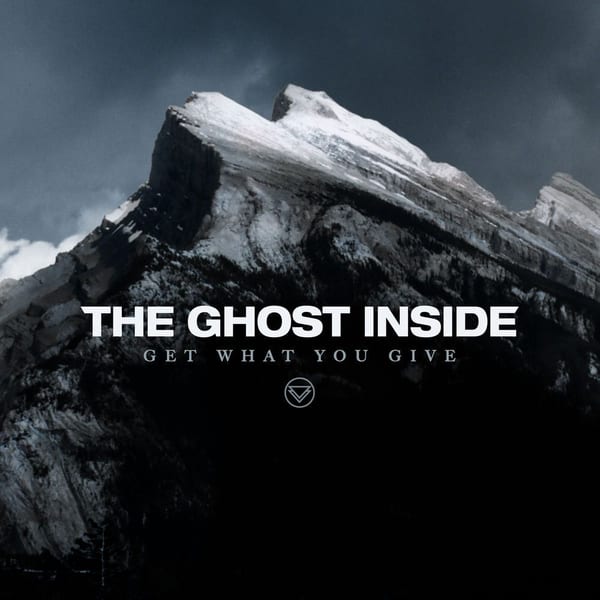 Get What You Give cover