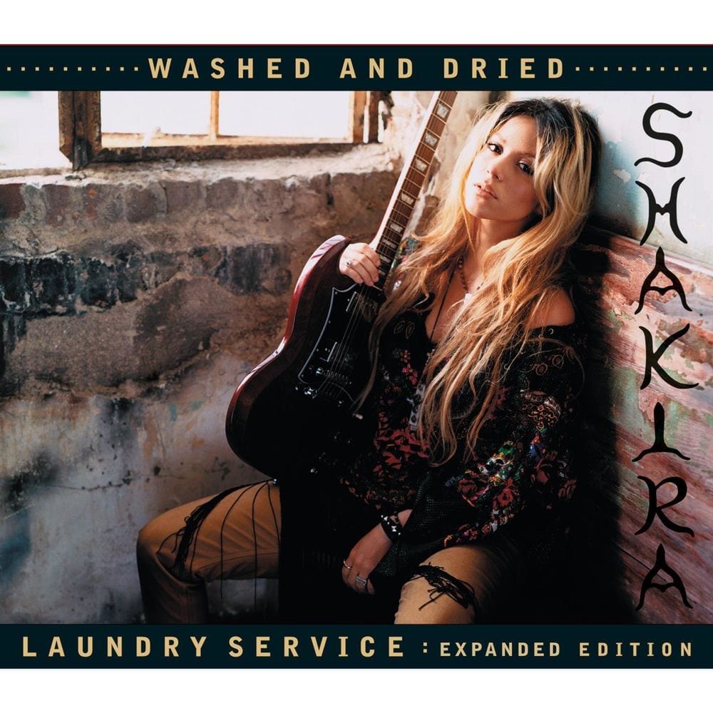 Laundry Service: Washed and Dried (Expanded Edition) cover
