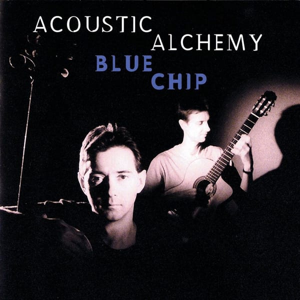 Blue Chip cover