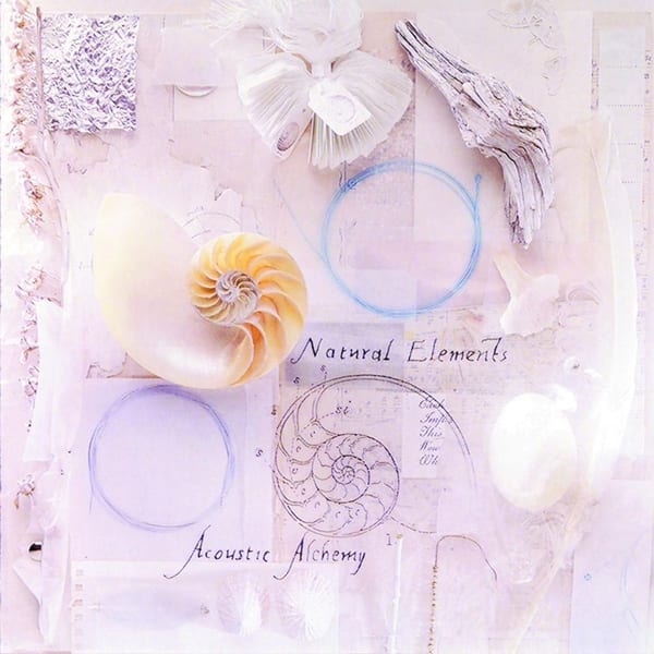 Natural Elements cover