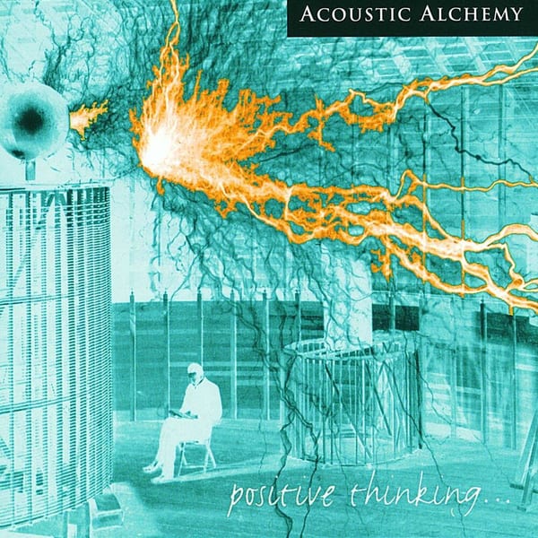 Positive Thinking... cover