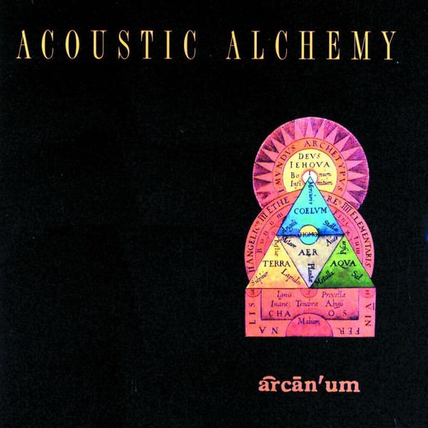 Arcanum cover
