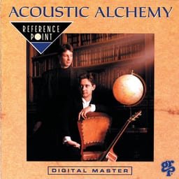 Reference Point album cover