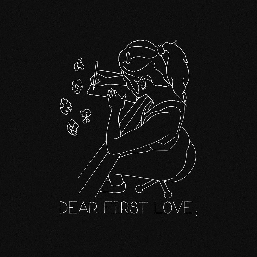 Dear First Love, cover
