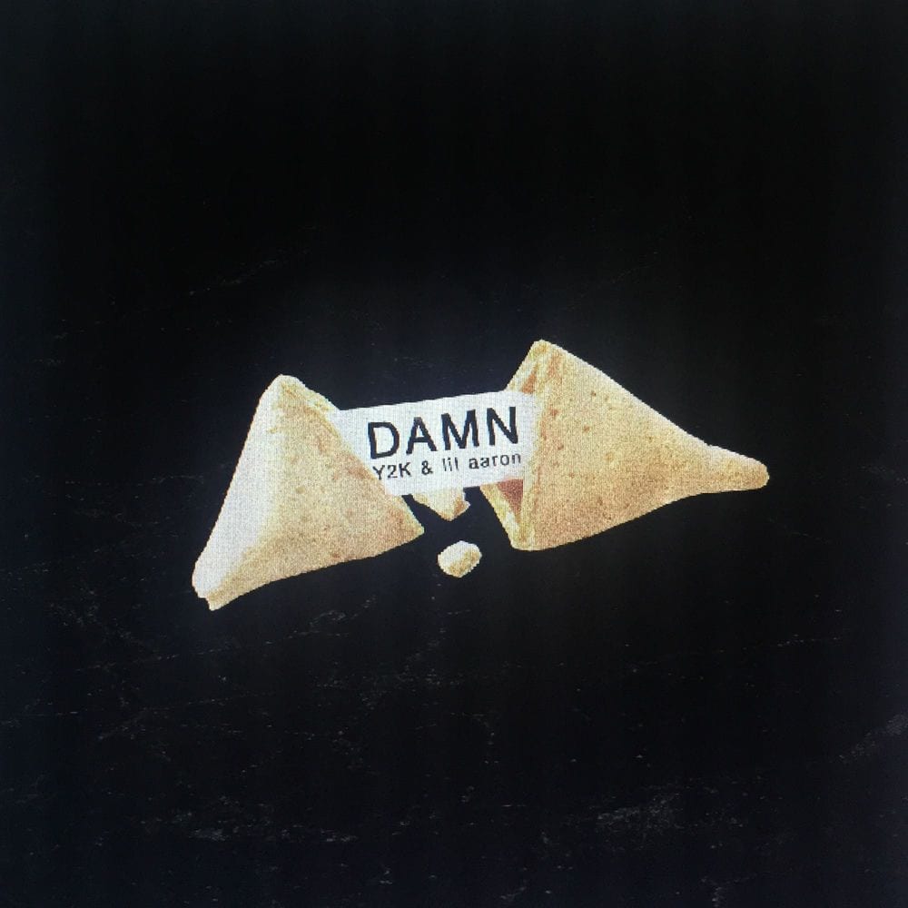 DAMN album cover