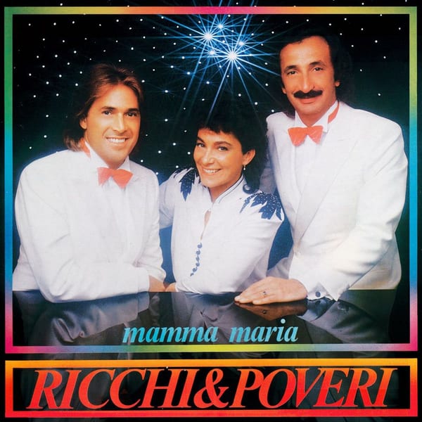 Mamma Maria cover