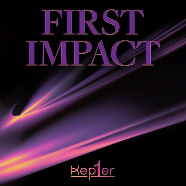 FIRST IMPACT cover
