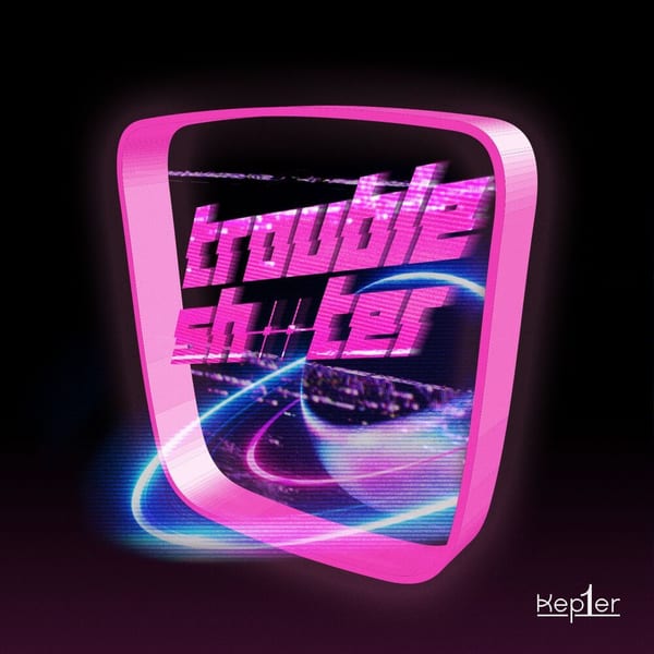 TROUBLESHOOTER cover