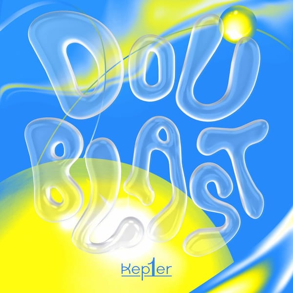 DOUBLAST cover