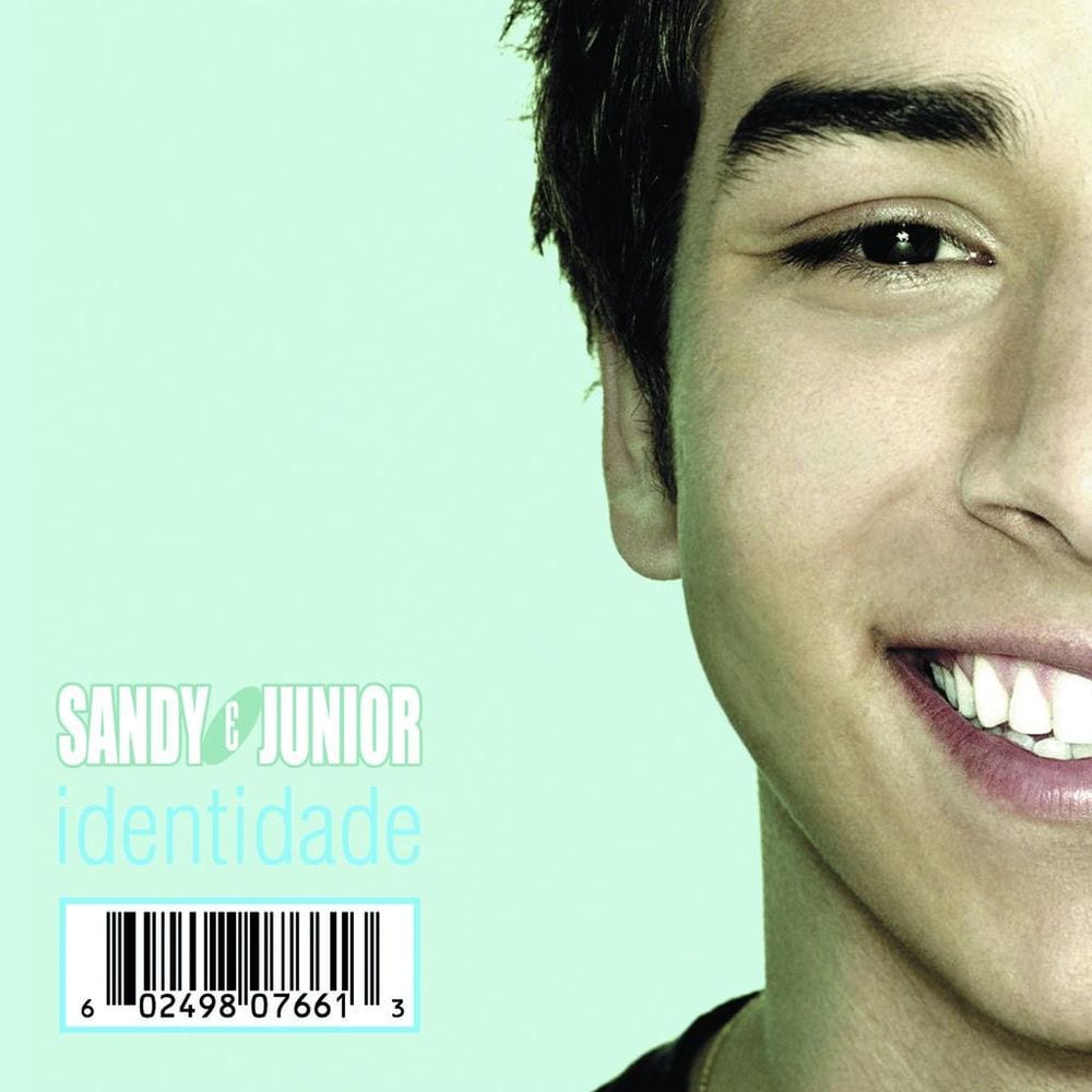 Identidade cover