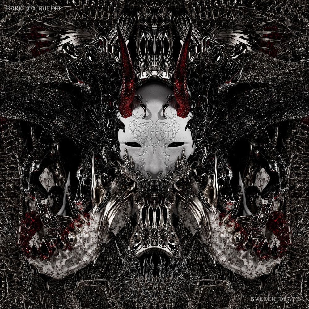 Born To Suffer cover