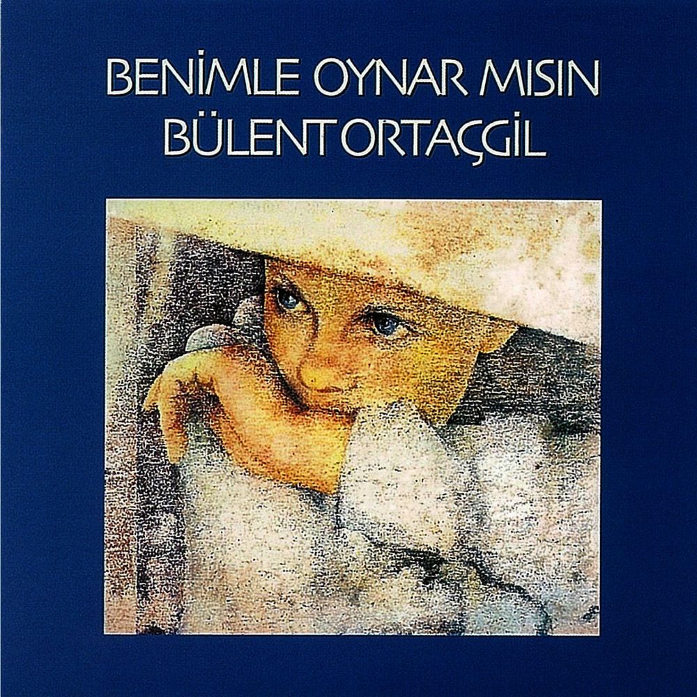 Benimle Oynar mısın cover