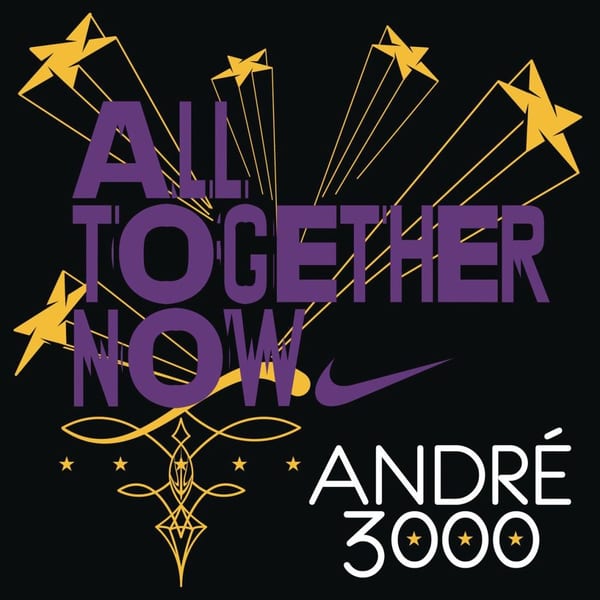 All Together Now cover