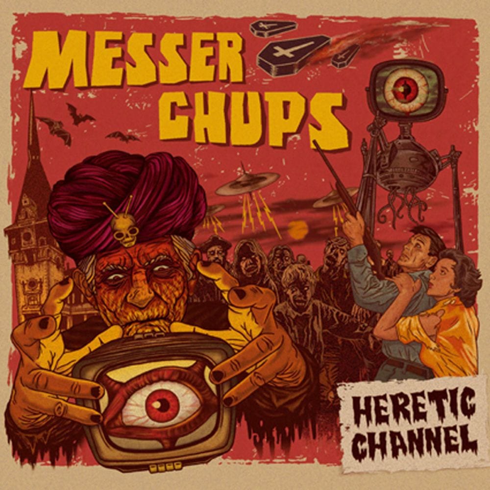 Heretic Channel cover