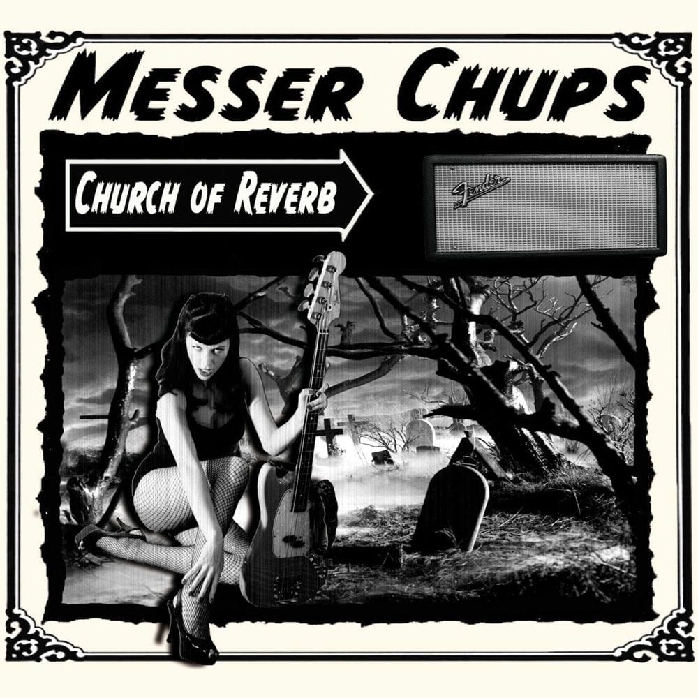 Church of Reverb cover