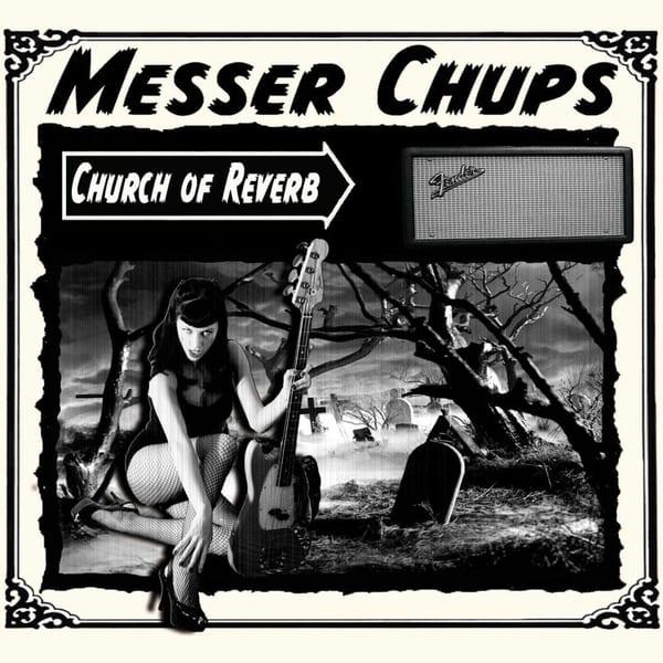 Church of Reverb cover