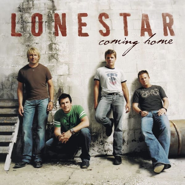 Coming Home cover
