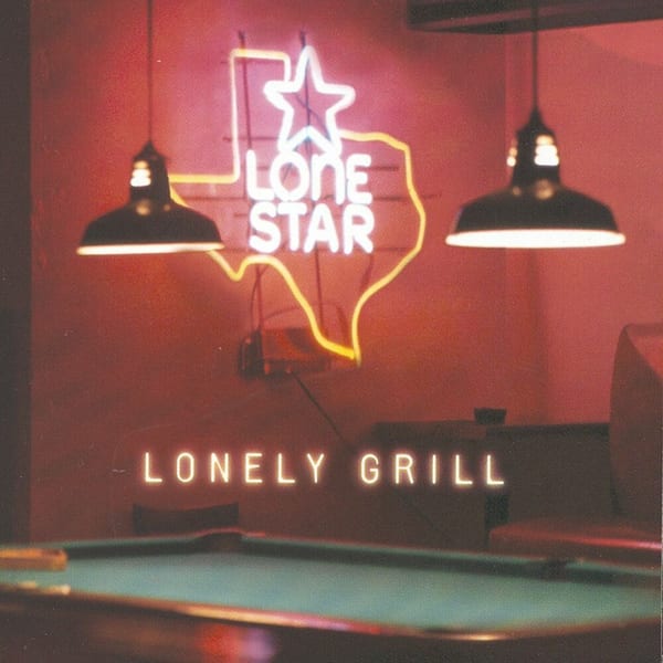 Lonely Grill cover