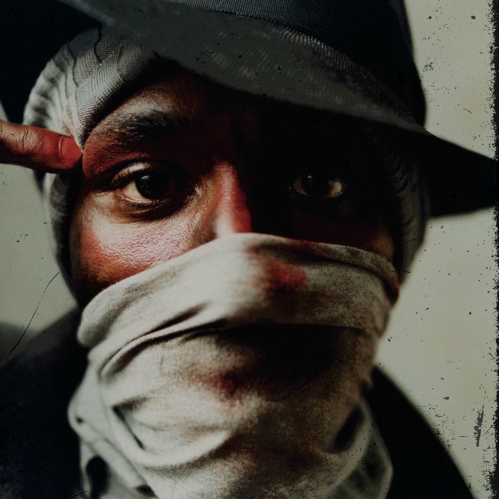 The New Danger cover