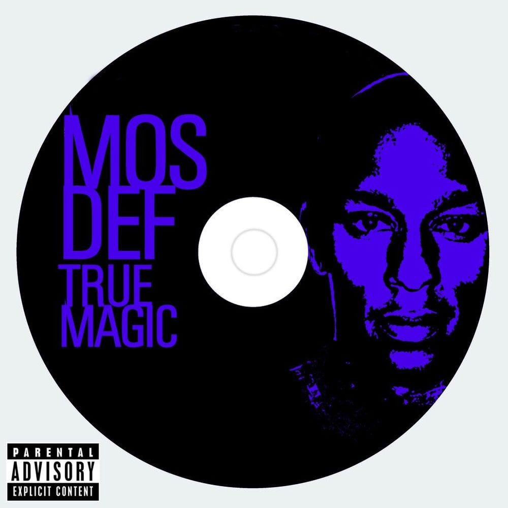 True Magic cover
