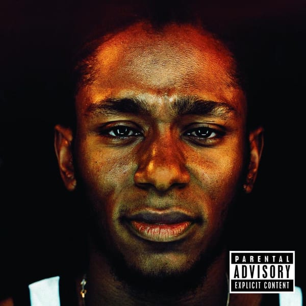 Black on Both Sides cover